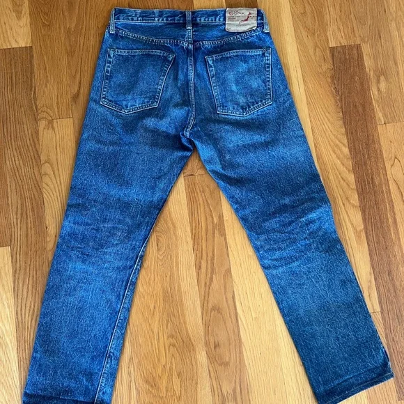 Orslow 107 - 2 year wash